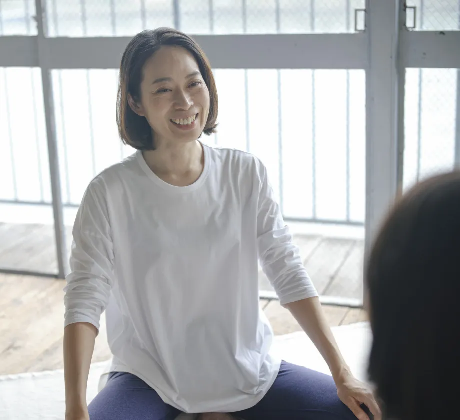 プラクティショナー・絵里子の写真